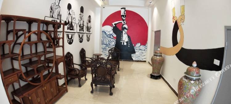 豪缘主题酒店(桂林师范大学雁山校区店)图片