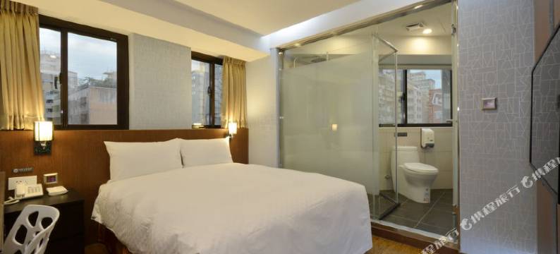 华大旅店-南西馆图片