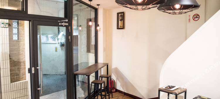 九份清芳民宿(瑞芳车站)图片