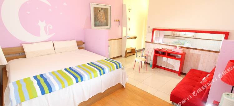 屏东山水乡村民宿图片