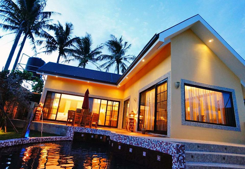 Kenting Calla Lily Villa Hotel Overview