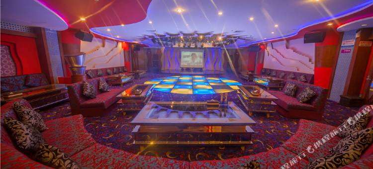 宁海森林温泉度假村图片