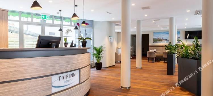 苏黎世旅行酒店(Trip Inn Zurich Hotel)图片