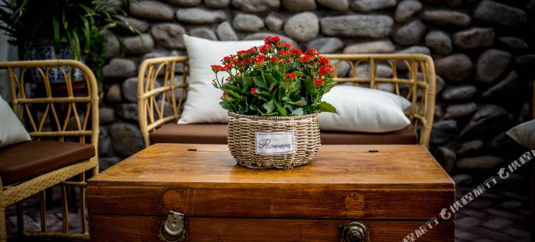 秦皇岛一弦一住艺术民宿图片