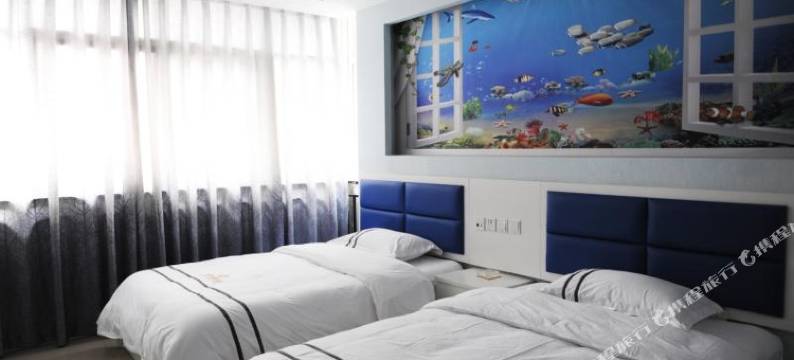 昆明华逸主题酒店图片