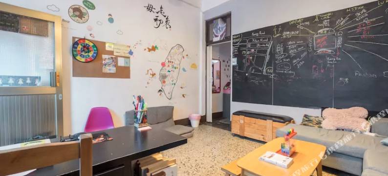 台中独角兽的旅行民宿图片