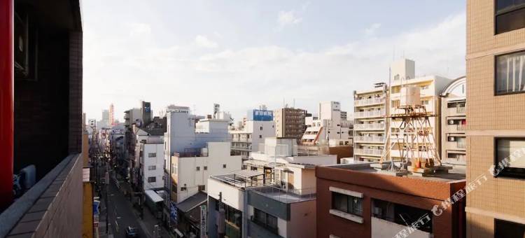 Nid公寓-岛之内店(Nid Apartment-Shimanoi)图片