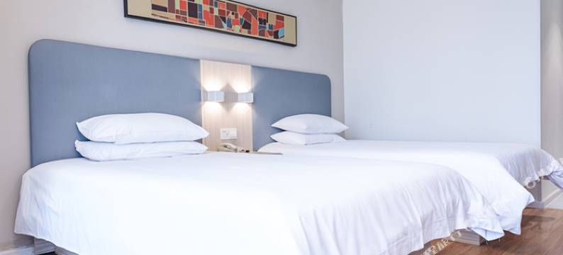 泽庭酒店(无锡长安哥伦布广场店)图片