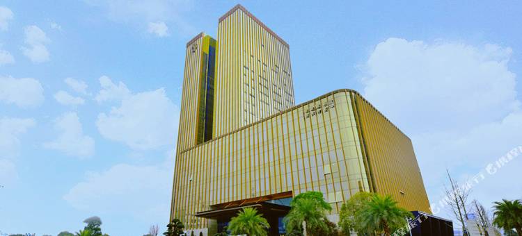 乐清江南洲际酒店图片