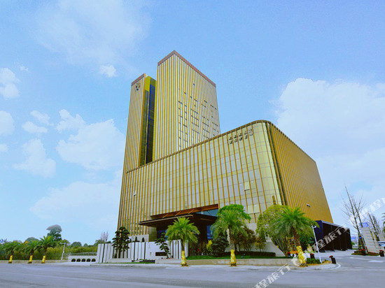 乐清江南洲际酒店