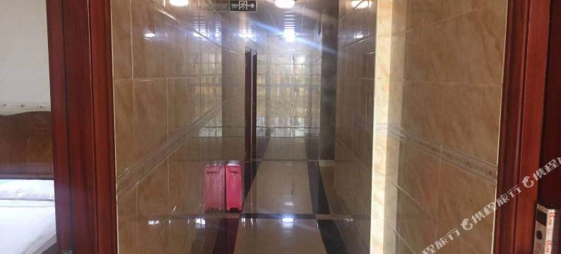 惠州惠宜家商务公寓(惠州火车站店)图片