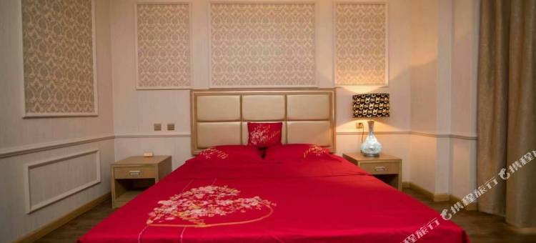 龙口华府海景酒店图片