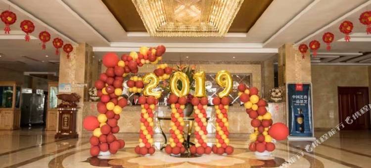 龙口华府海景酒店图片