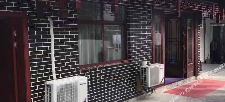 九华山福灵阁山庄图片