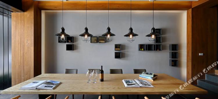 日月潭蓝天水湾民宿图片