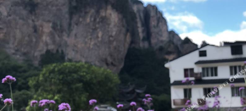雁荡山秀峰楼图片