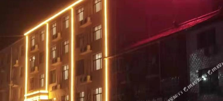 垣曲舜豪酒店图片