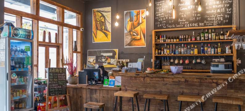 阳朔三十度灰青年旅舍(兴坪古镇店)图片