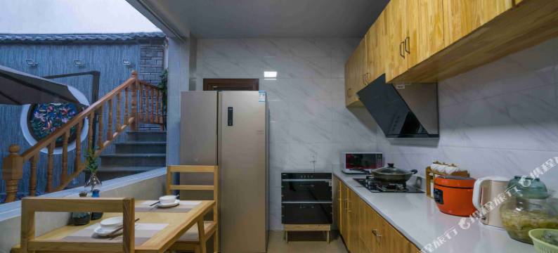 丽江杨家客栈图片