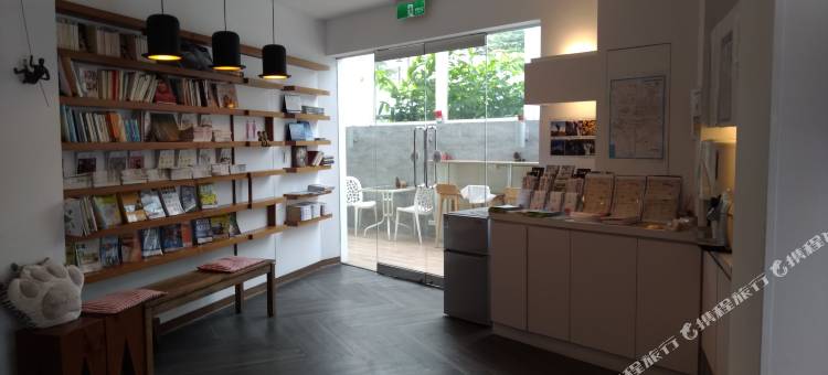 台北尤利西斯旅店图片