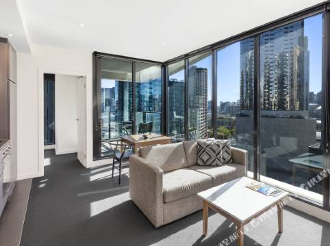 墨爾本南岸樂帕盛橡酒店