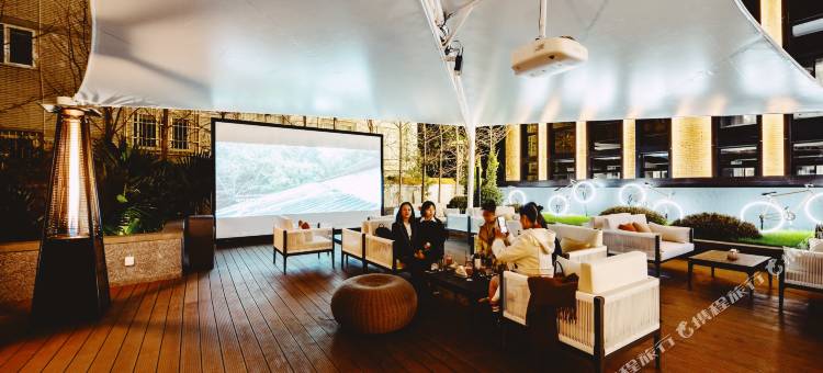 CitiGO欢阁酒店(昆明老街翠湖公园店)图片