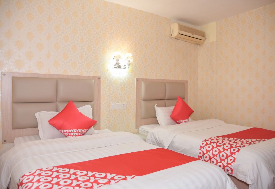 Hengli Kaibao Hotel Hotel Overview