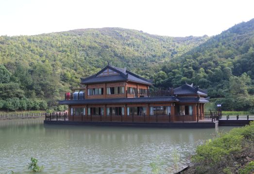 Sunwuju Boutique Hostel over view