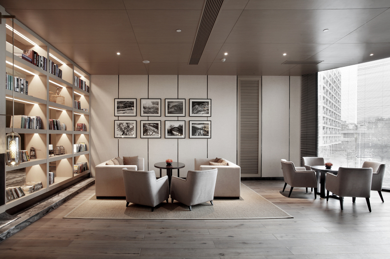 Guilin La Pairie Hotel Over view