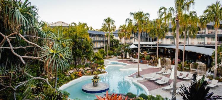 Mantra 鳄鱼俱乐部艾尔利海滩度假村(Mantra Club Croc)图片