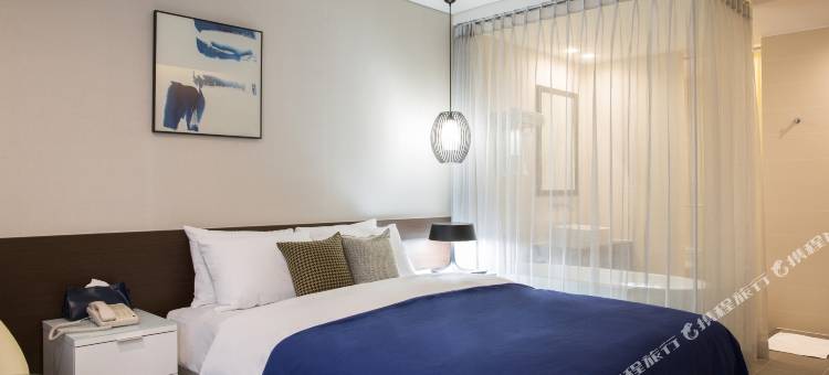 盆唐伙伴酒店(Hotel Mate Bundang)图片