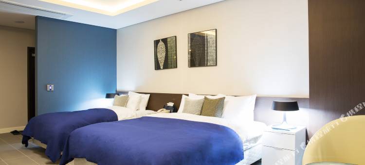 盆唐伙伴酒店(Hotel Mate Bundang)图片