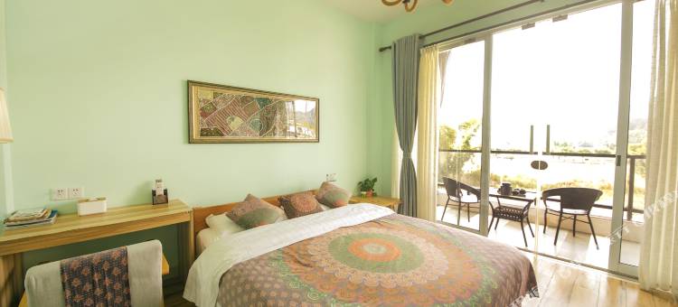 丹霞山云宿咖啡精品客栈图片