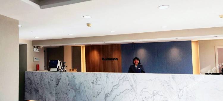 如家酒店·neo(淮安淮海广场苏宁国际购物中心店)图片