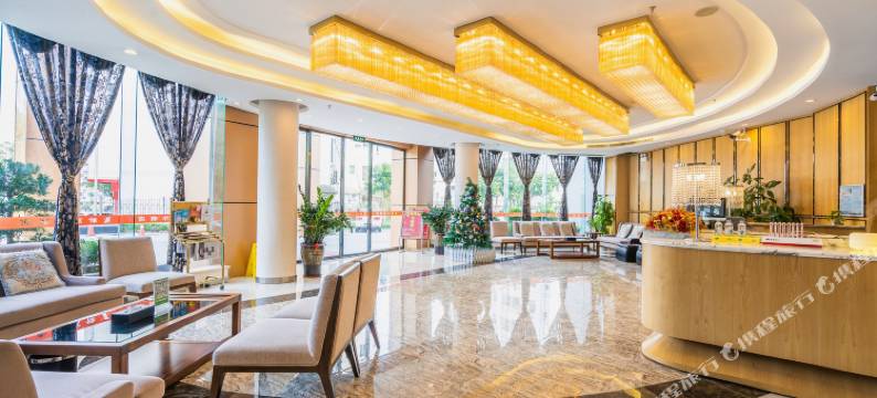 铂纳斯国际酒店(深圳大鹏新区葵涌店)图片