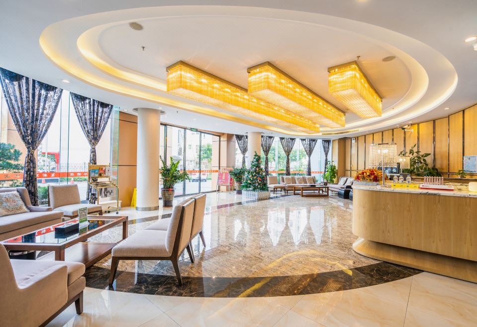 Xinlihua Hotel (Kuichong Branch, Dapeng New District, Shenzhen)Hotel Overview