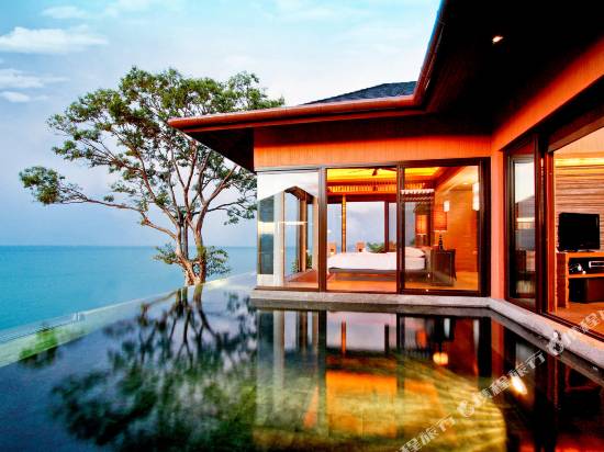 斯攀瓦普吉島豪華泳池別墅度假村