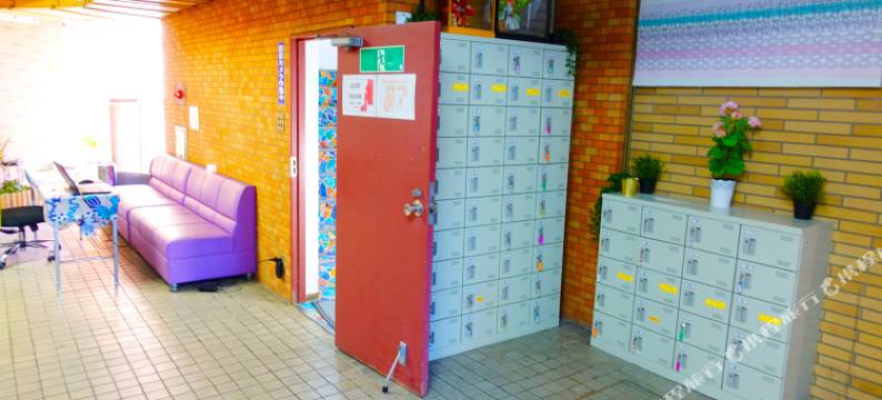 新宿天空胶囊(Shinjuku Sky Hostel)图片