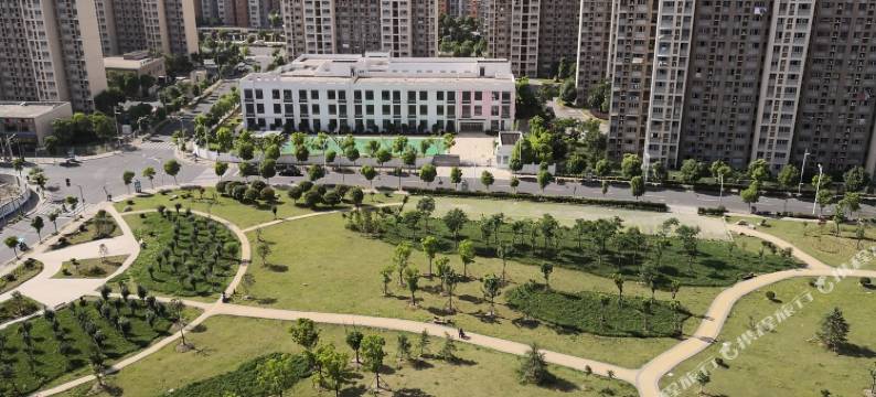 上海壹貮叁公寓(5号店)图片