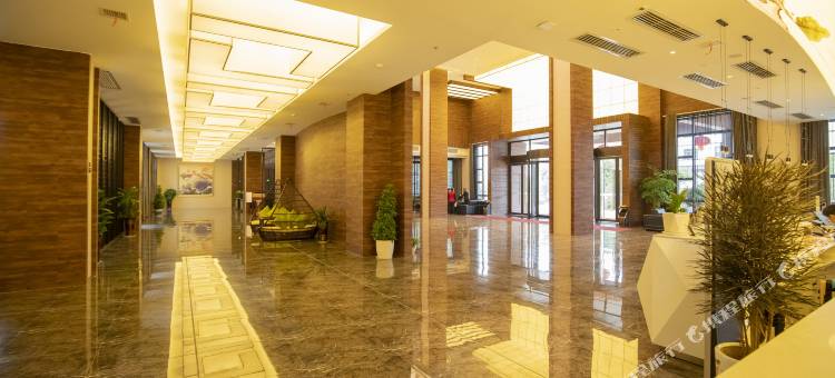 Best Western PLUS 清心园酒店(国家森林公园武陵源标志门店)图片