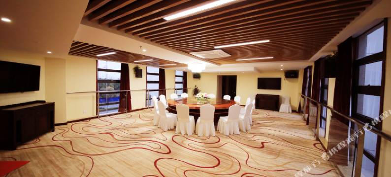 上海广富林大酒店图片