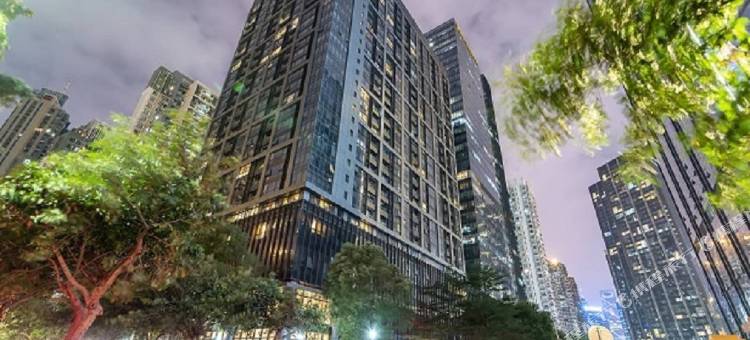 希尔曼国际公寓(广州珠江新城地铁站店)图片