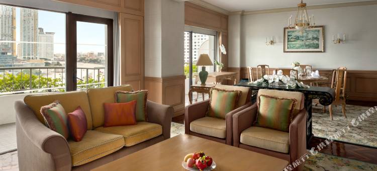 曼谷香格里拉大酒店(Shangri-La Bangkok)图片