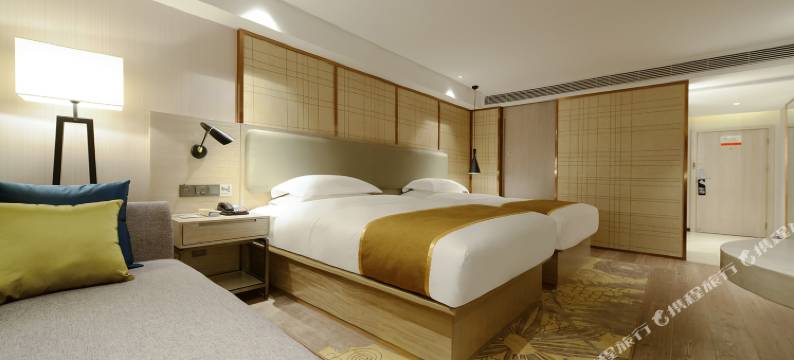 宜尚酒店(武汉黄浦路二七小路地铁口店)图片