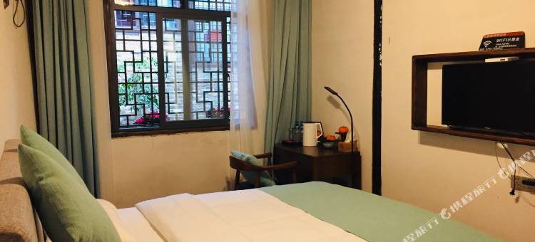 黎川竺居民宿图片