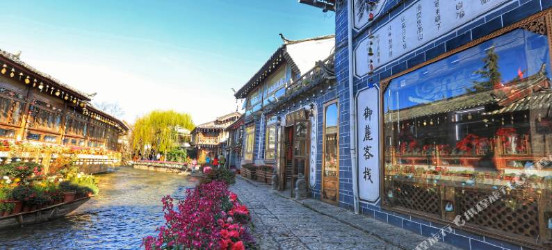 丽江御麓客栈图片