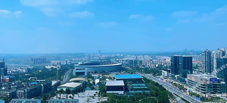 四川巨洋国际大饭店图片