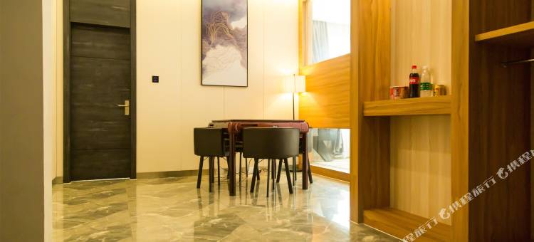 贝壳酒店 (五河县彩虹时代广场店)图片