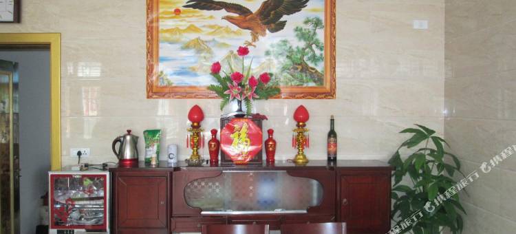 三清山喜盈门山庄图片