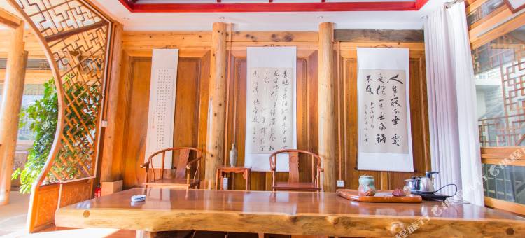 花筑·腾冲陌上花开温泉客栈(和顺古镇店)图片